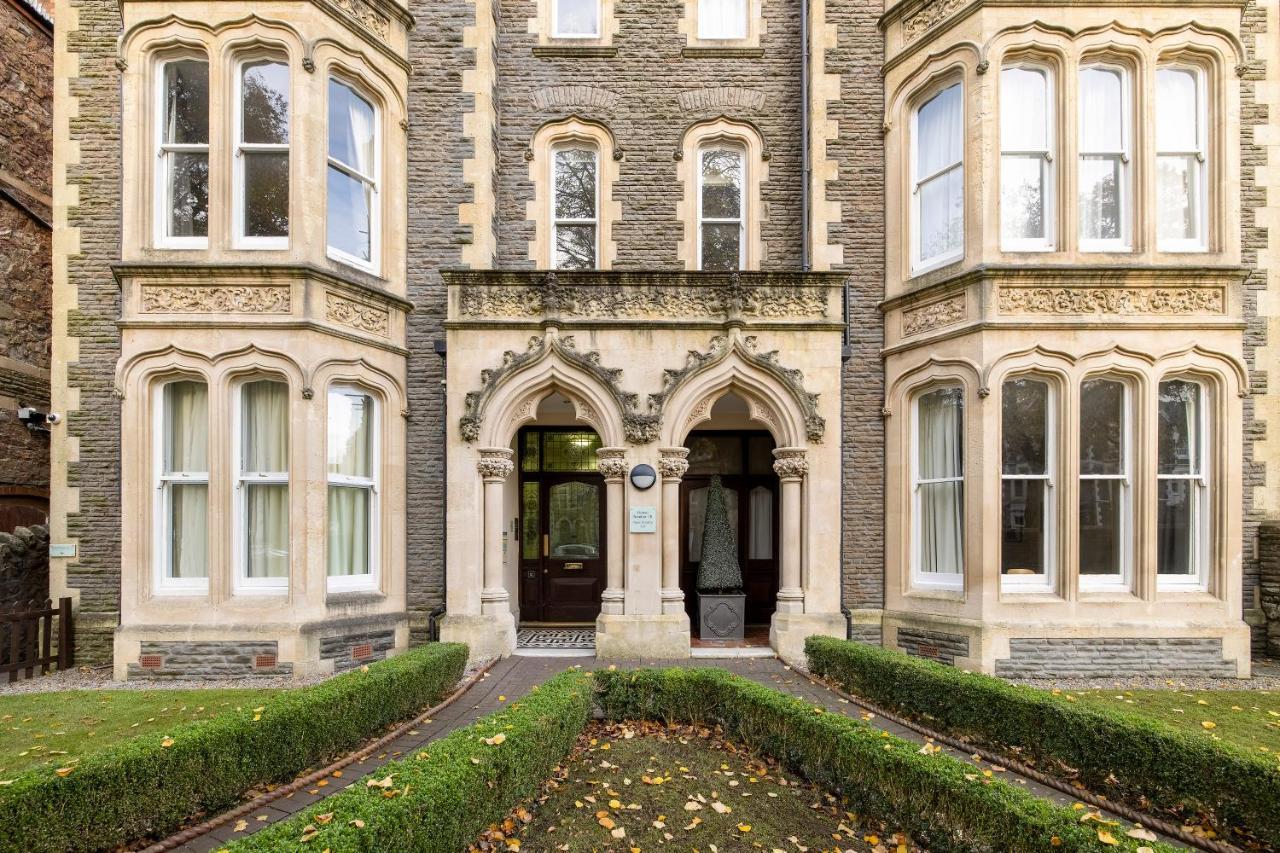 Saco Cardiff Cathedral Road Apartment Exterior photo